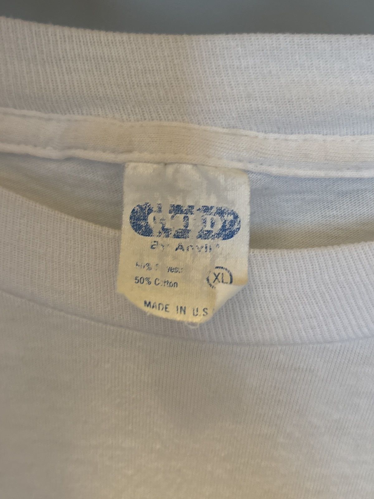 Vintage Vintage 1970s Mickey Tee Size US M / EU 48-50 / 2 - 3 Thumbnail