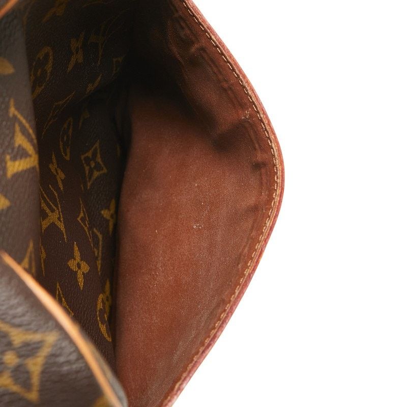 Louis Vuitton Louis Vuitton Monogram Danube GM Crossbody Bag M45262 Size ONE SIZE - 8 Thumbnail
