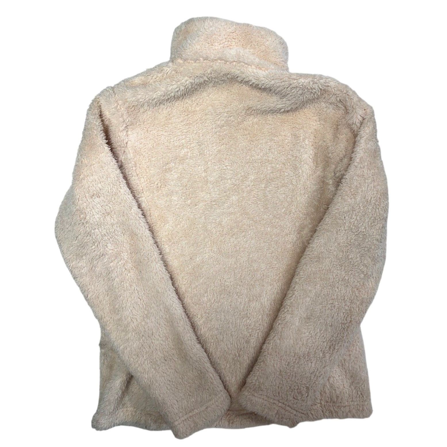 Patagonia VINTAGE Patagonia Women's Los Gatos 1/4-Zip Calcium Size M Size M / US 6-8 / IT 42-44 - 2 Thumbnail