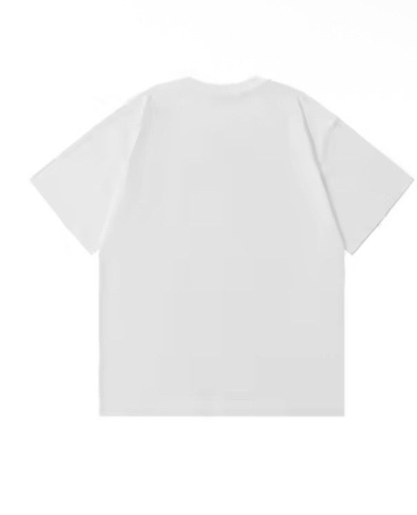 Japanese Brand Gothic 90s Streetwear Money Love T-Shirt Punk Graphic Tees Size US M / EU 48-50 / 2 - 4 Thumbnail