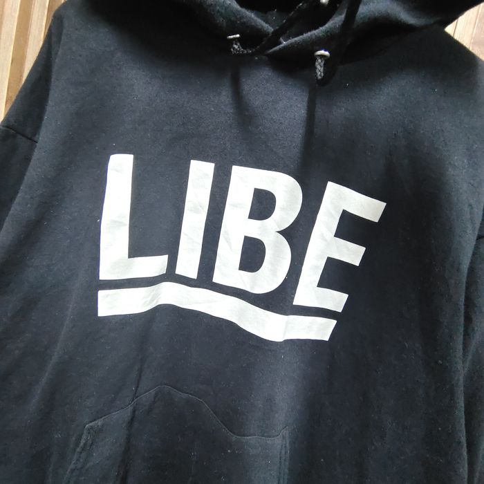 Designer Libe Brand Univs aka Funkrushers Hoodie Made In Far East