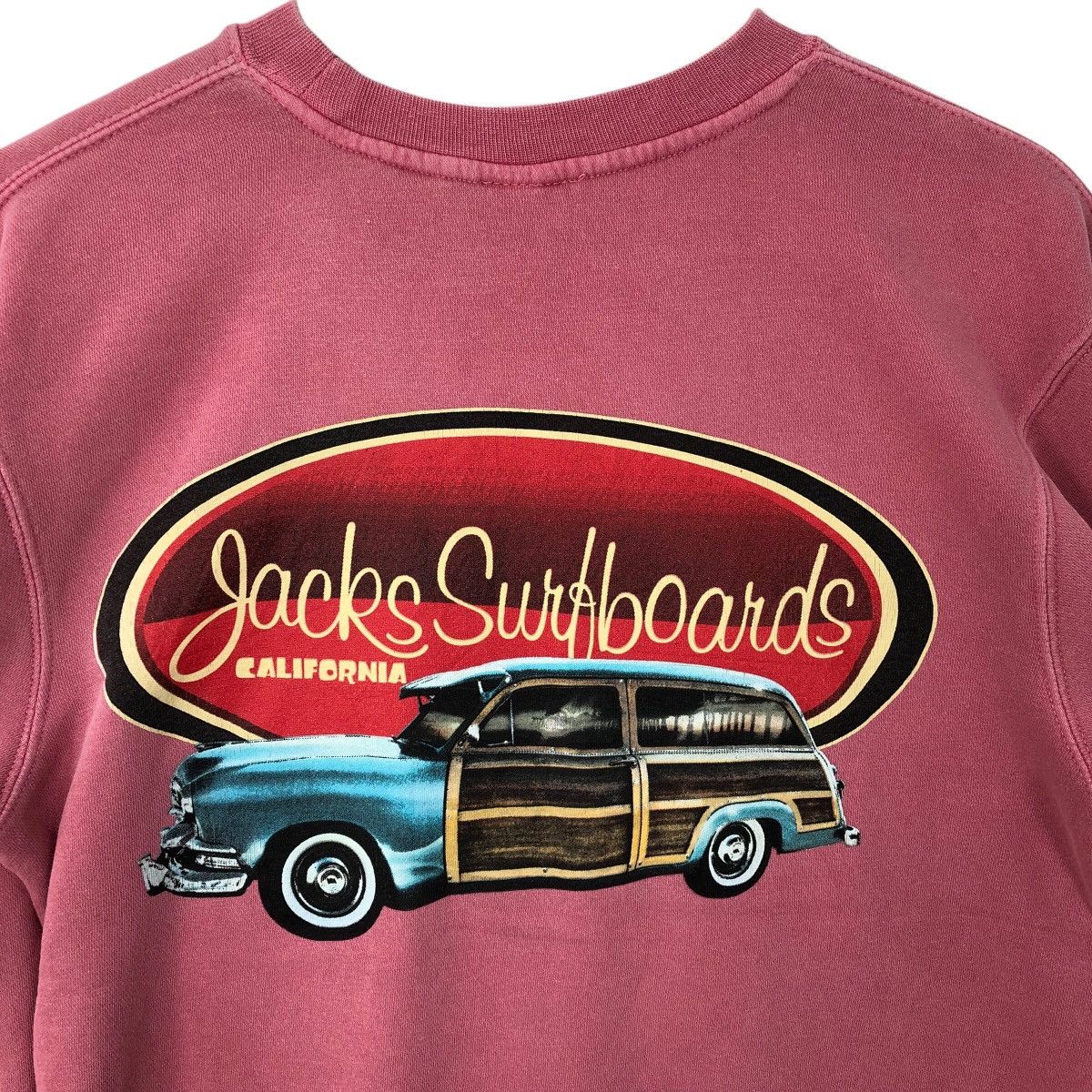 Other JACK SURFBOARDS Nice Design Sweatshirt Size US XS / EU 42 / 0 - 4 Thumbnail