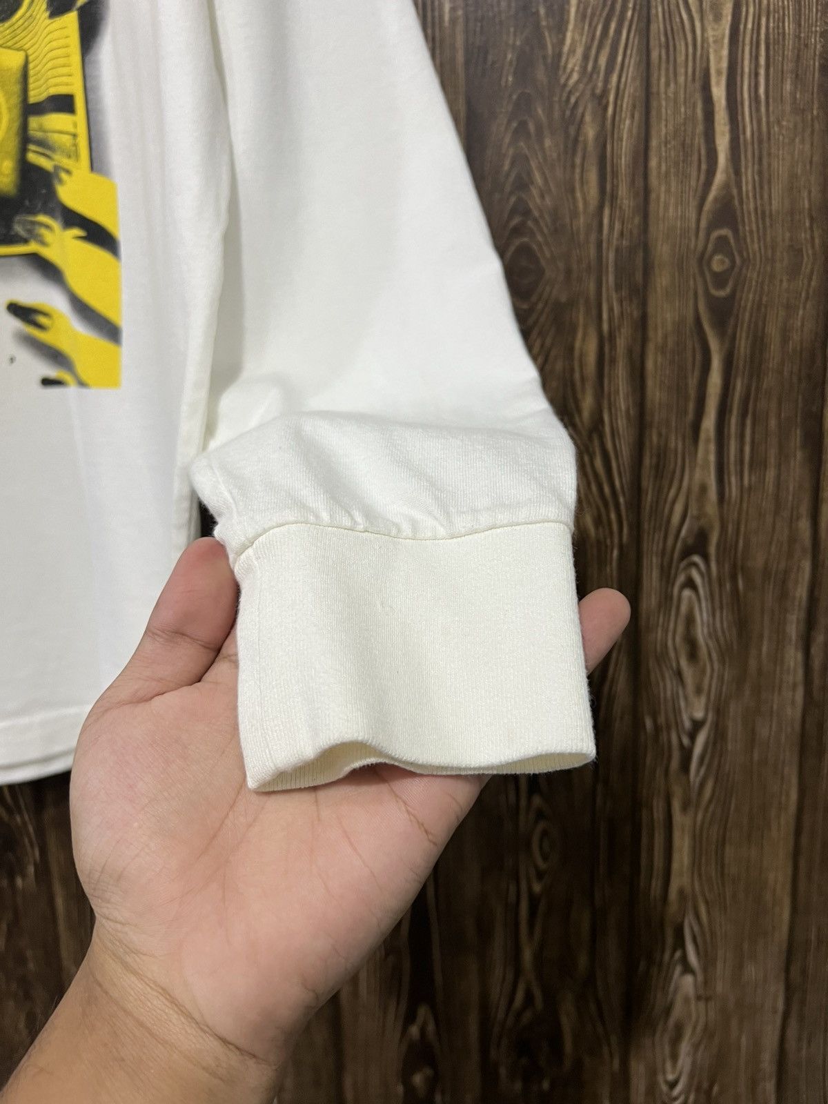 Cav Empt Cav Empt ‘Tunnel’ Long-sleeve Tshirt Size US L / EU 52-54 / 3 - 6 Thumbnail