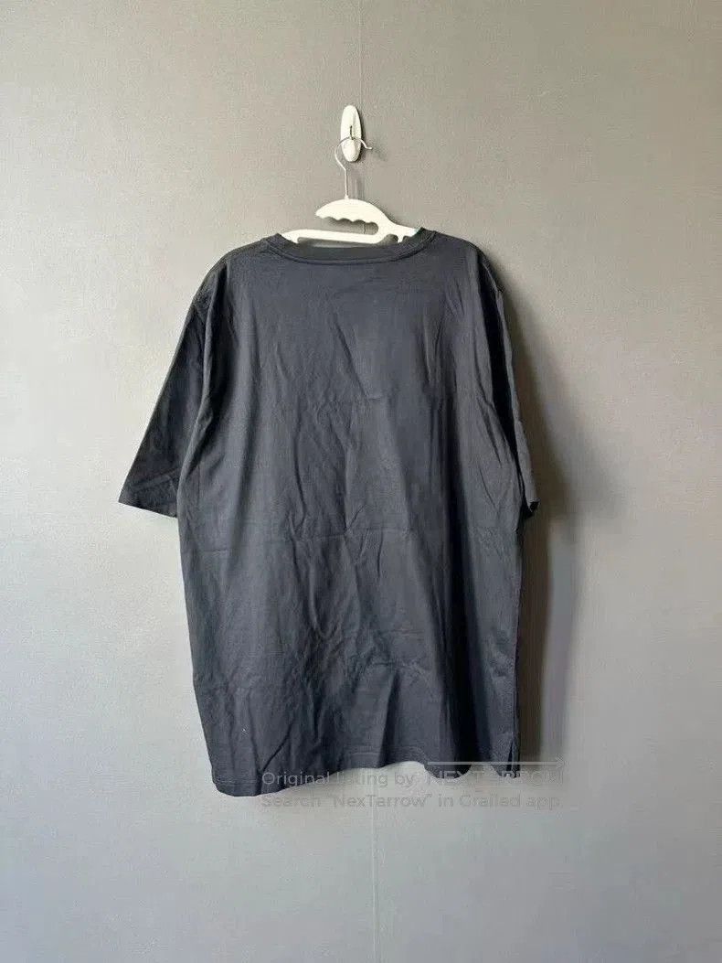 Hermes Hermes Logo Patch Short Sleeve T-shirt. Size US XXL / EU 58 / 5 - 2 Thumbnail
