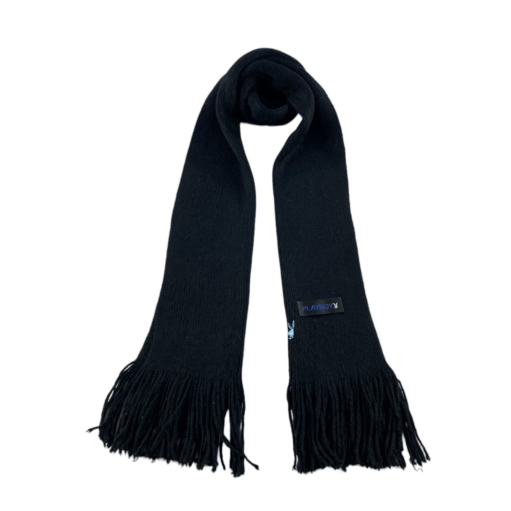 Playboy × Vintage Playboy Scarf / Muffler / Neckwear Size ONE SIZE - 1 Thumbnail