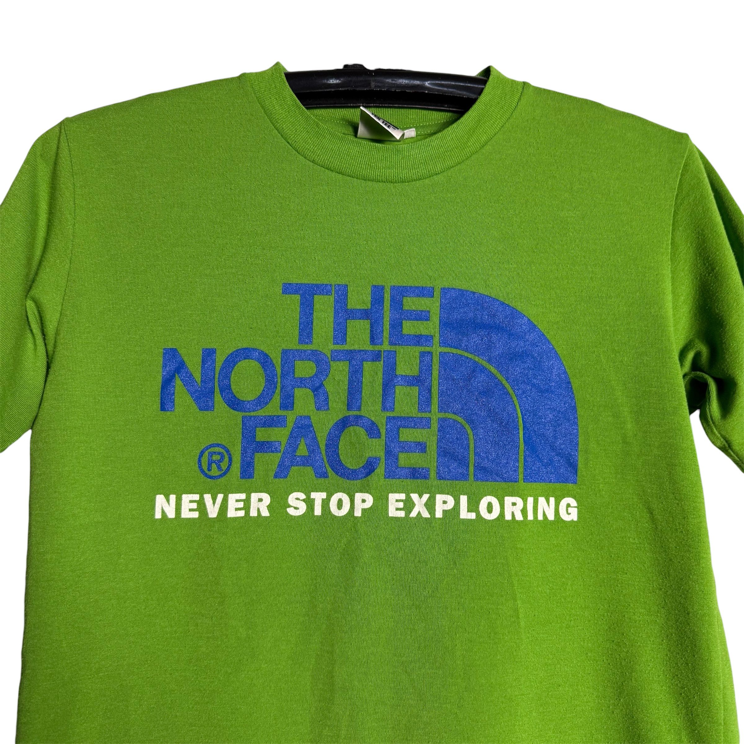 The North Face 🔥RARE🔥The North Face Spell Out T-shirt Size M / US 6-8 / IT 42-44 - 2 Thumbnail