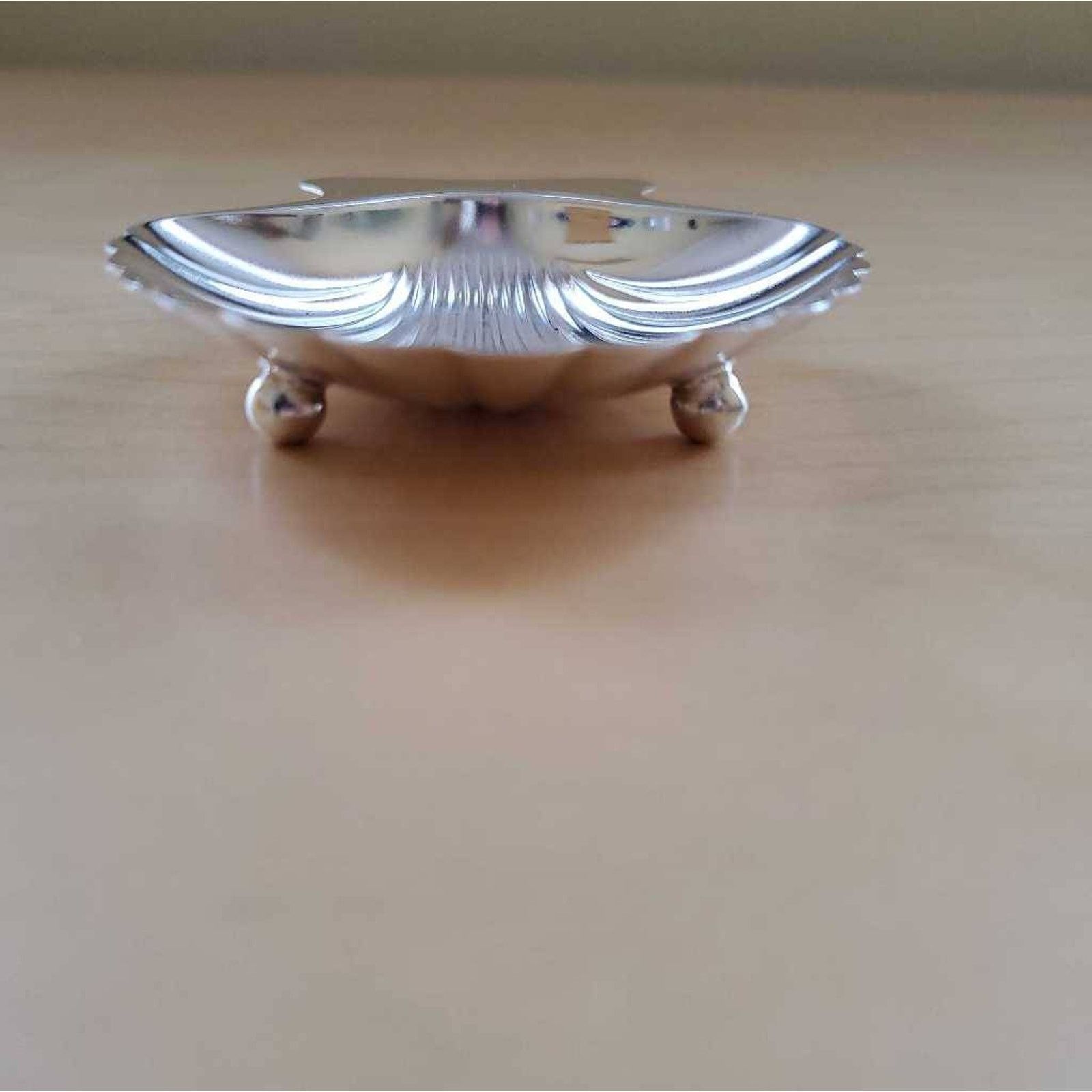 Tiffany & Co. Tiffany & Co Clam Sea Shell Dish Sterling Silver Decor Size ONE SIZE - 8 Thumbnail