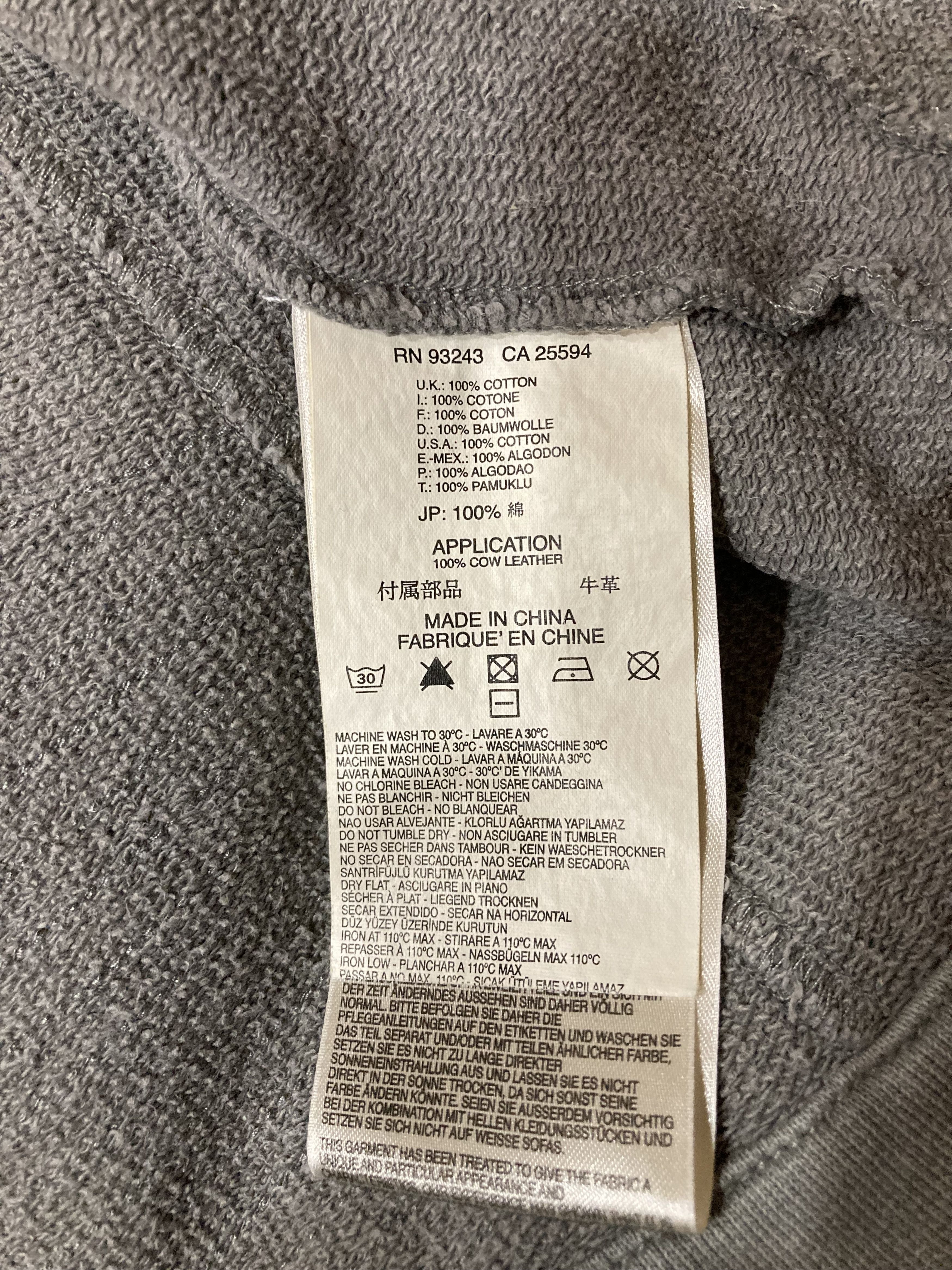 Diesel Rare Vintage Diesel Womens Utility jacket in Gray Size M / US 6-8 / IT 42-44 - 9 Thumbnail