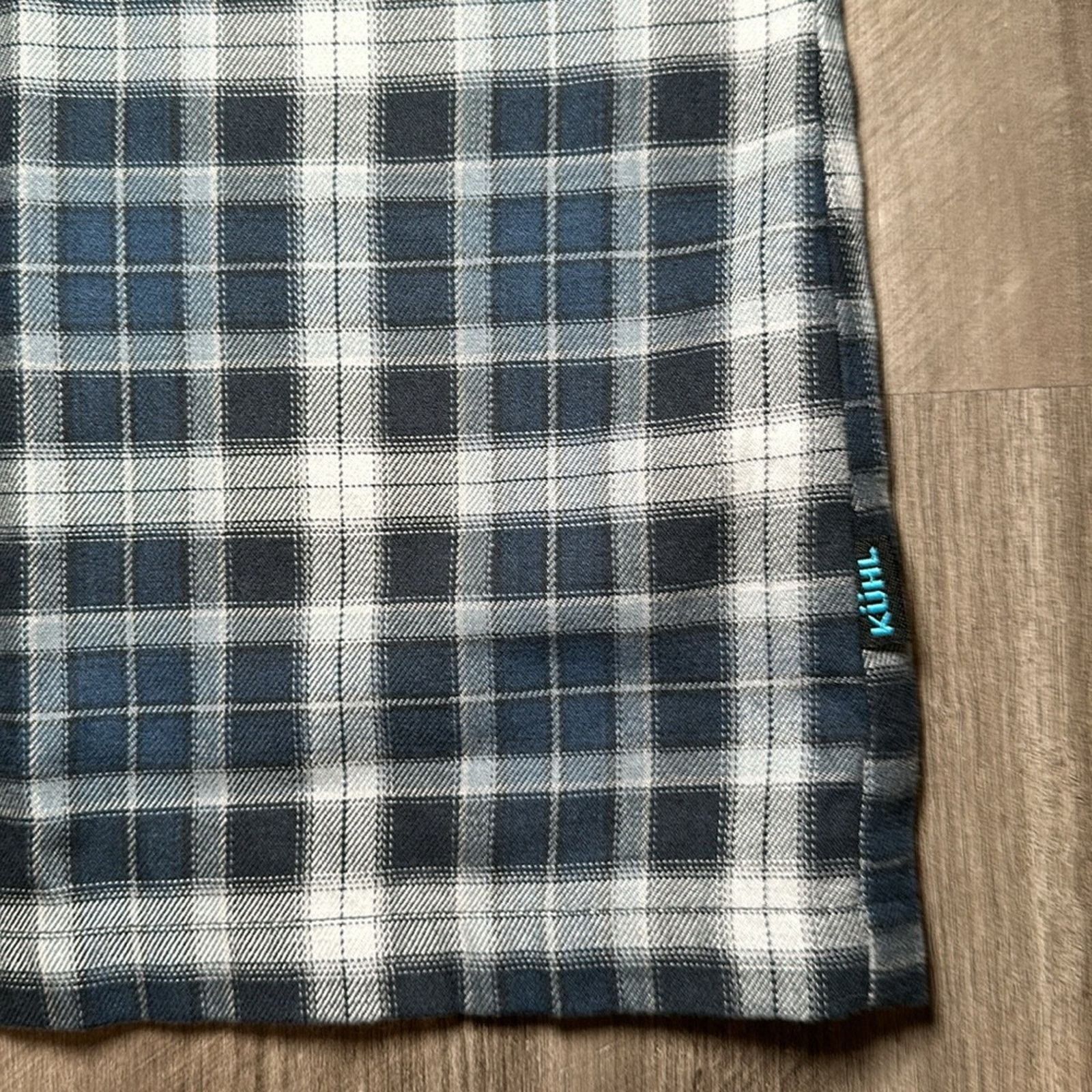 Kuhl Kuhl Flannel Long Sleeve Button Down - Medium Size US M / EU 48-50 / 2 - 8 Thumbnail