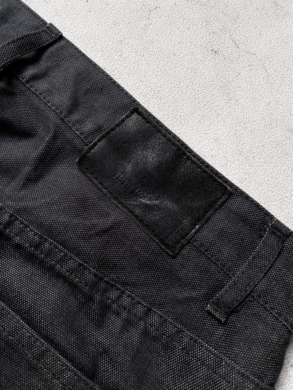 Issey Miyake Vintage TETE HOMME BY ISSEY MIYAKE DENIM PANTS Size US 32 / EU 48 - 5 Thumbnail