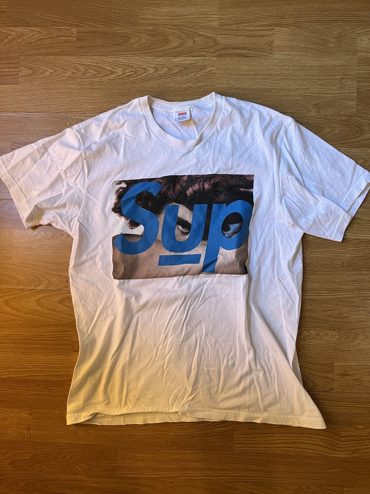 Supreme ラガーシャツ M ブラック/ホワイト Supreme - Metallic Box Logo L/S Tee - UG.SHAFT