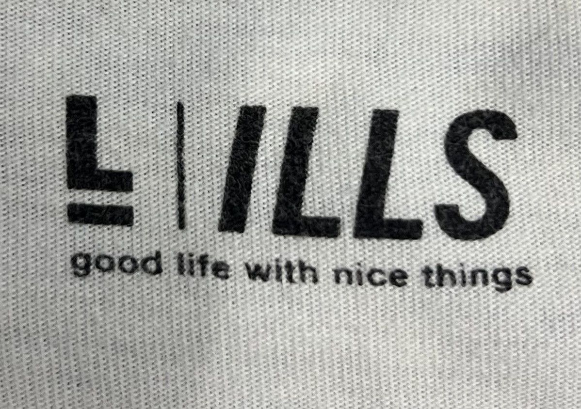 Vintage VINTAGE ILLS GOOD LIFE WITH NICE THINGS SHIRT Size US L / EU 52-54 / 3 - 8 Thumbnail