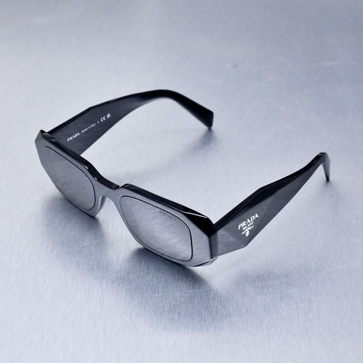 Prada PRADA PR 17WS SUNGLASSES Size ONE SIZE - 2 Thumbnail