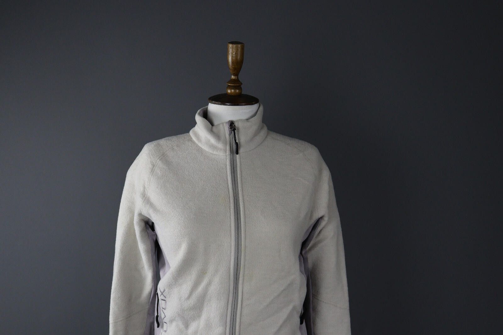 ORTOVOX Ortovox Merino Wool Activewear Ski Fleece Sweater Size M Size M / US 6-8 / IT 42-44 - 2 Thumbnail