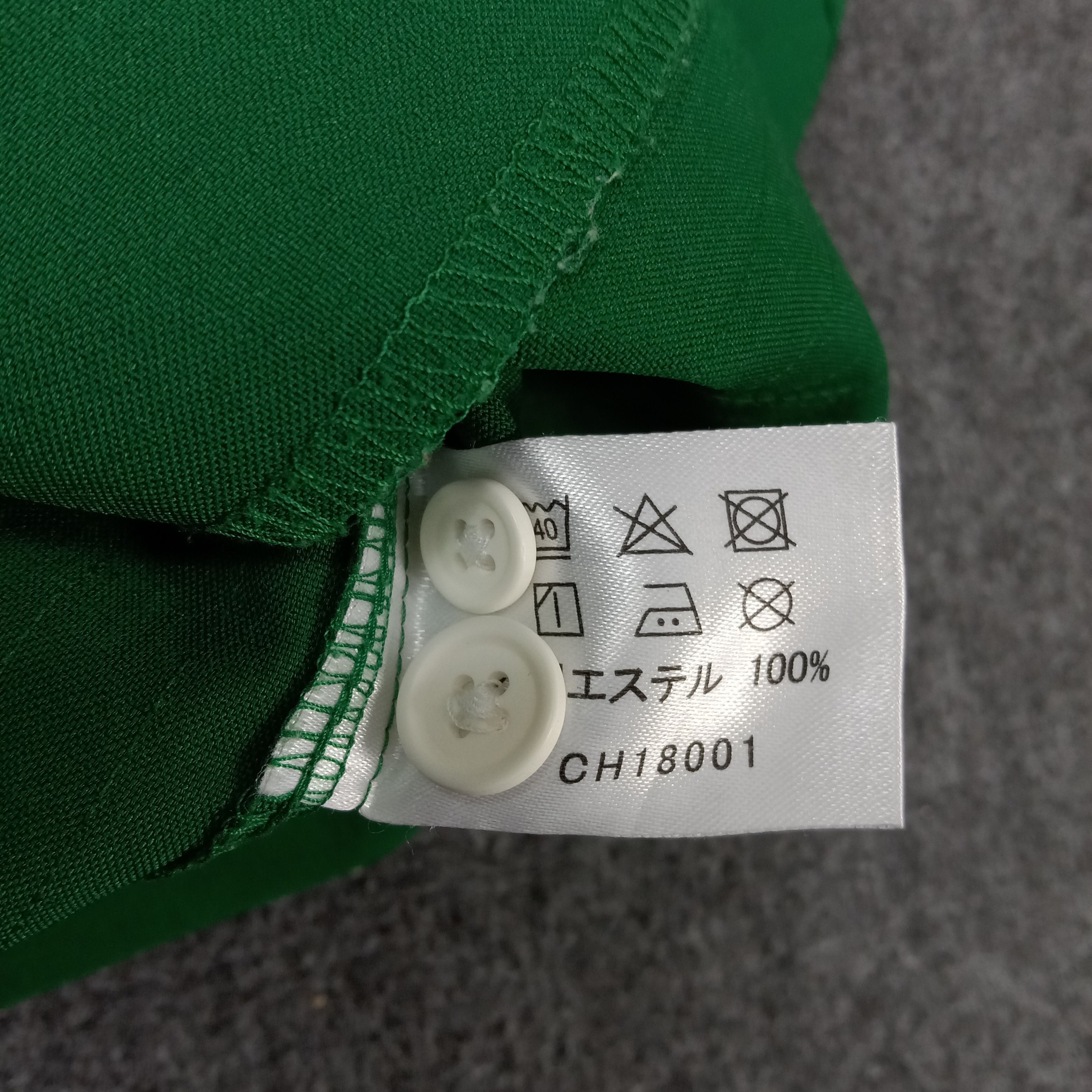 Japanese Brand × Vintage 7 Eleven Japanese Brand Uniform Jacket Size US M / EU 48-50 / 2 - 8 Thumbnail