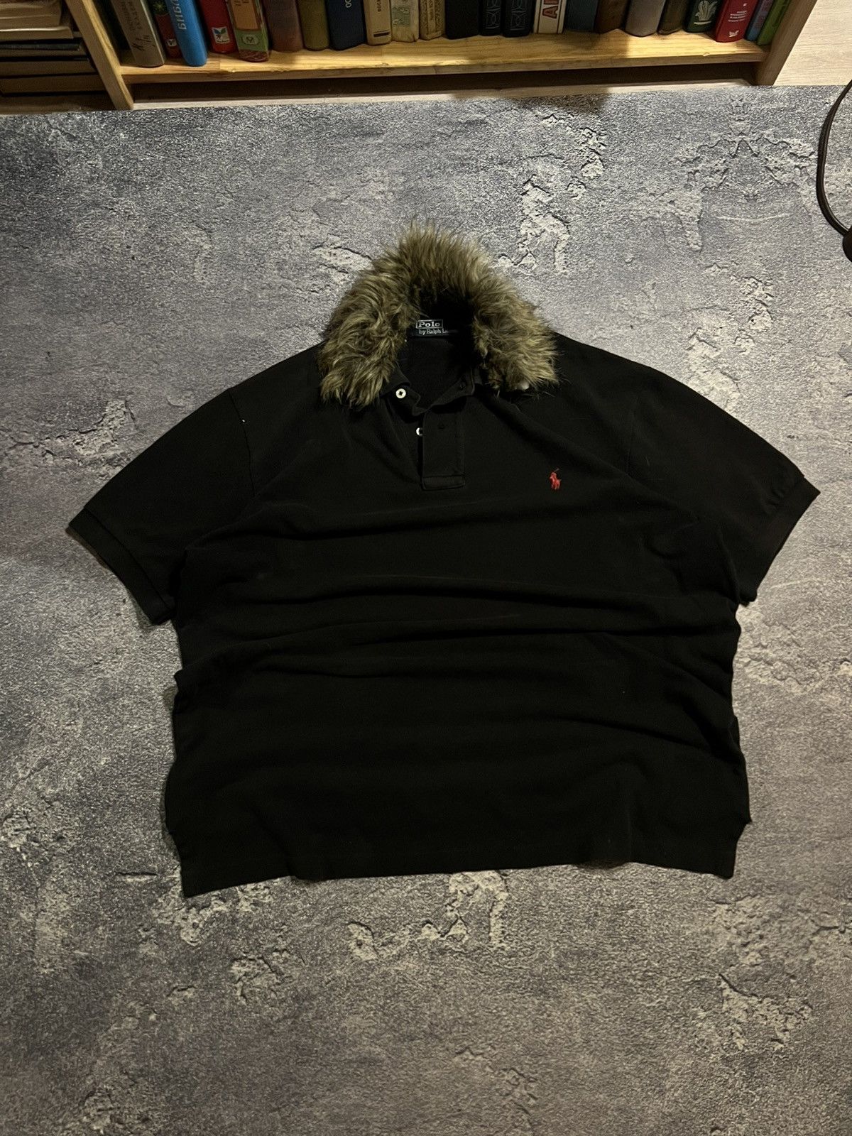 Other CRAZY PRL Vintage With Fur Y2K - Opium Drip Archive Avan L Size US L / EU 52-54 / 3 - 1 Thumbnail