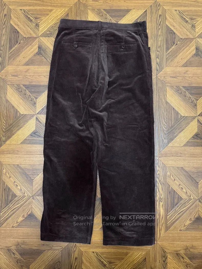 Junya Watanabe JUNYA WATANABE MAN Corduroy Baggy Pants. Size US 30 / EU 46 - 5 Thumbnail