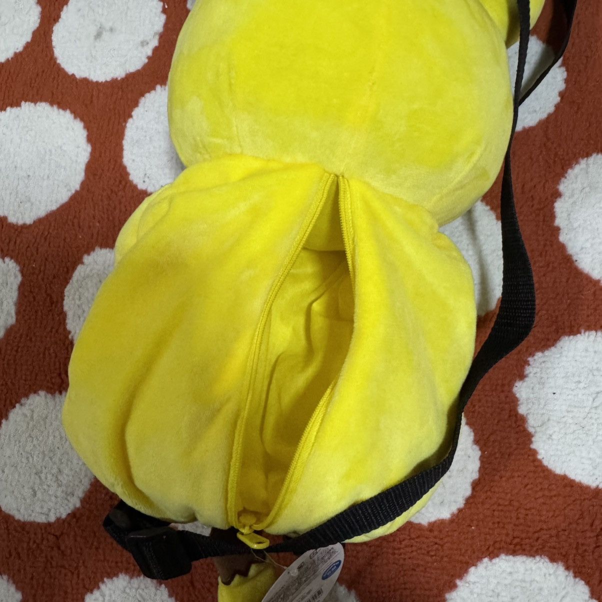 Pokemon × Vintage Pokemon pocket monsters pikachu bag Size ONE SIZE - 5 Thumbnail