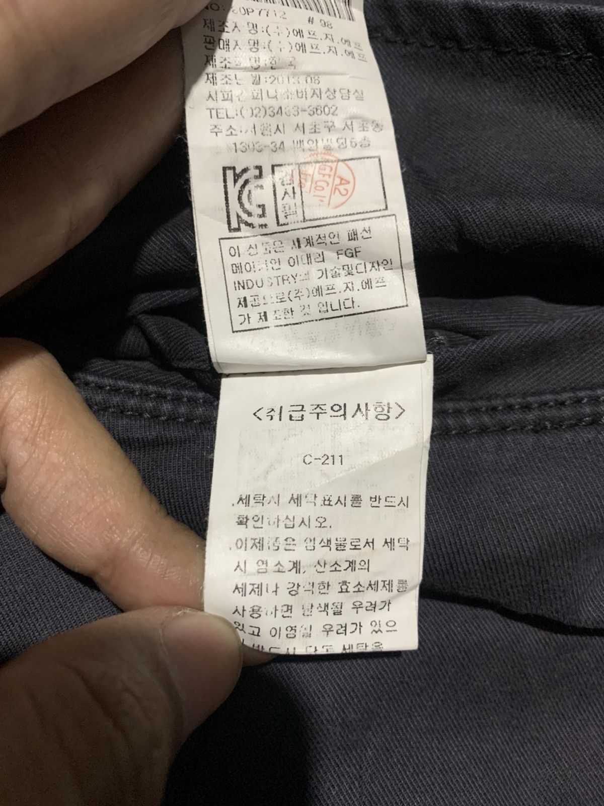 C.P. Company 🐍SOLD🐍C.P Company Cargo Pants Size US 34 / EU 50 - 11 Thumbnail