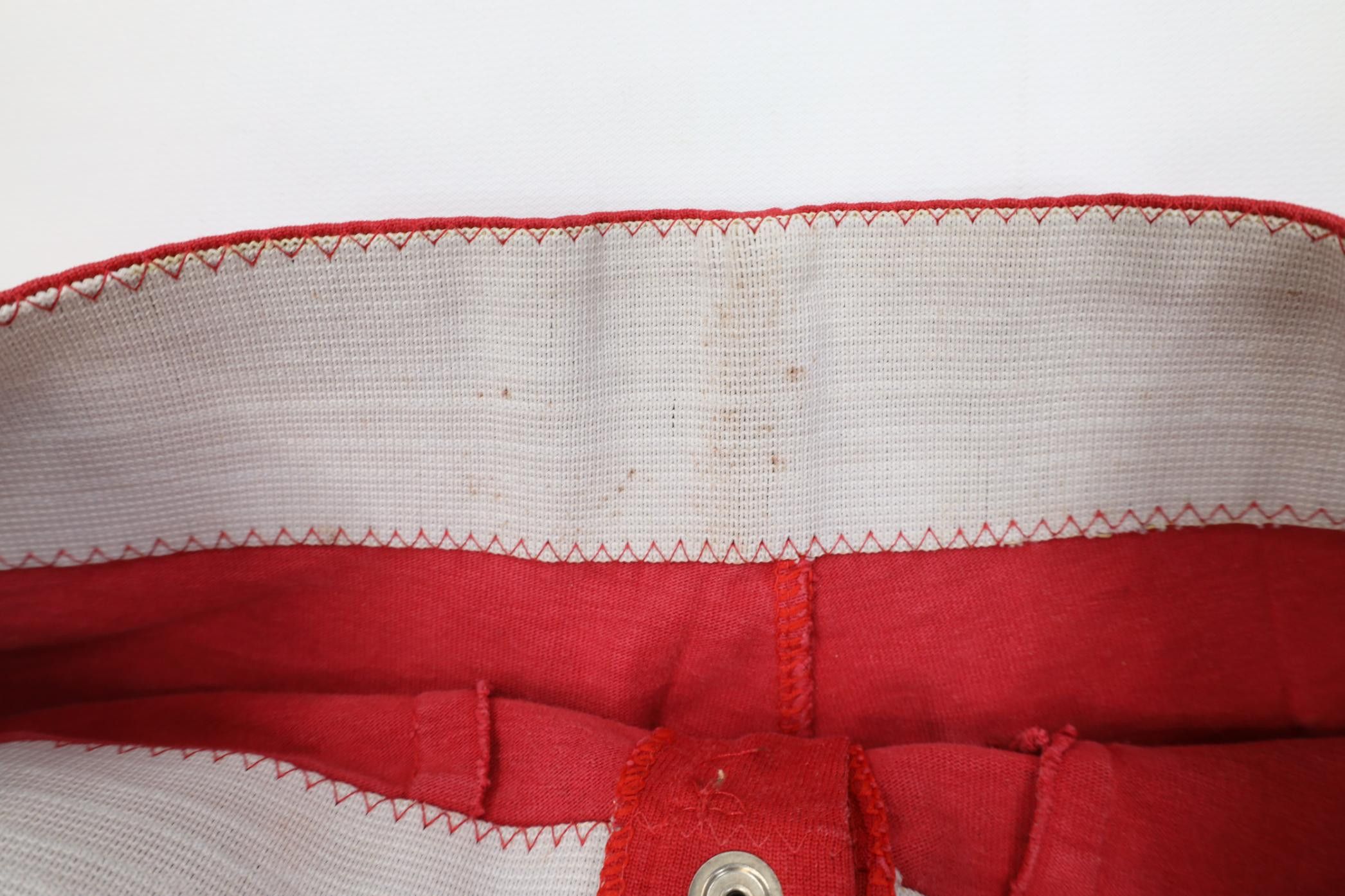 Vintage Vintage 70s Streetwear Above Knee Coach Coaches Shorts USA Size US 30 / EU 46 - 9 Thumbnail