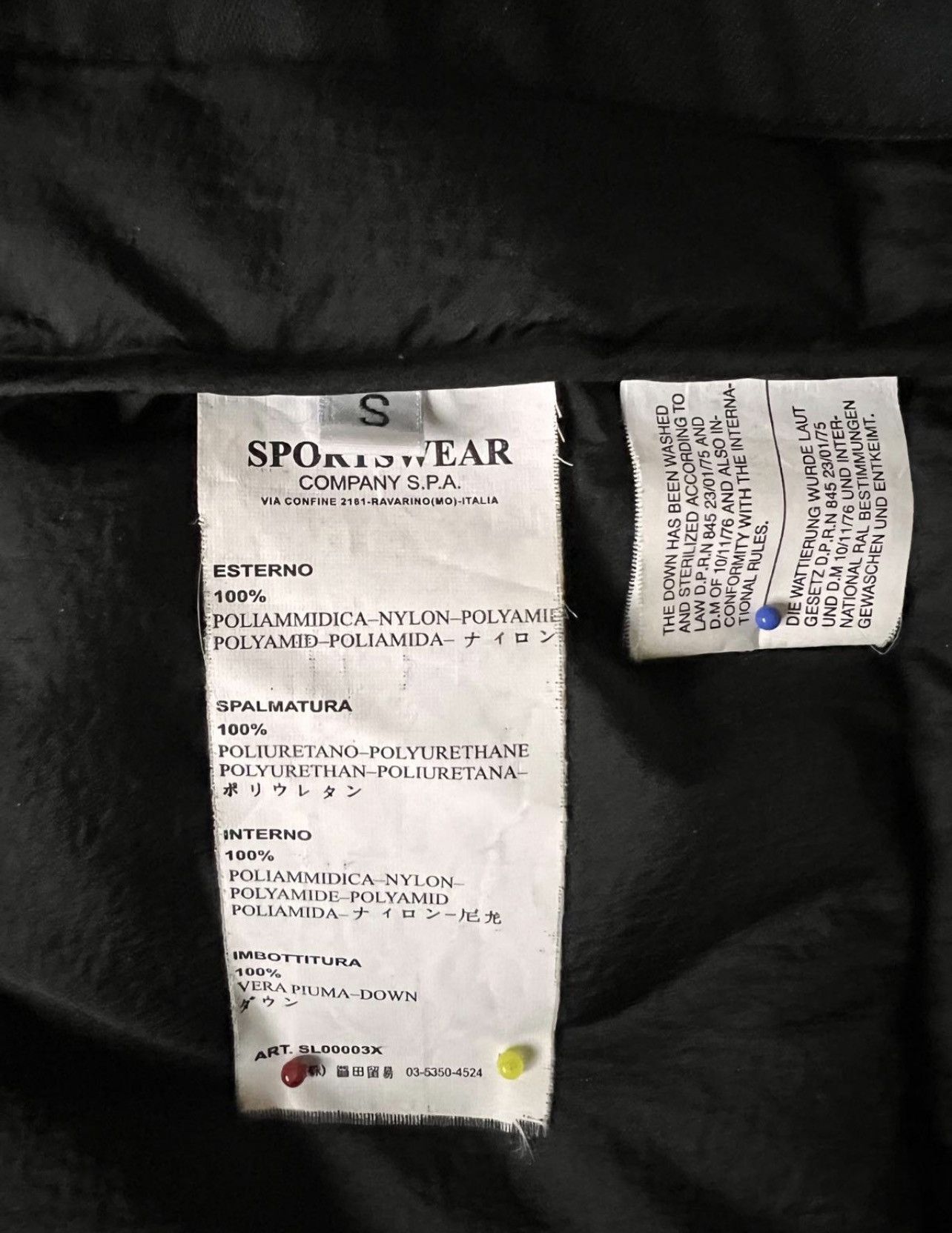 Stone Island AW2010 vintage field jacket Size US S / EU 44-46 / 1 - 8 Thumbnail