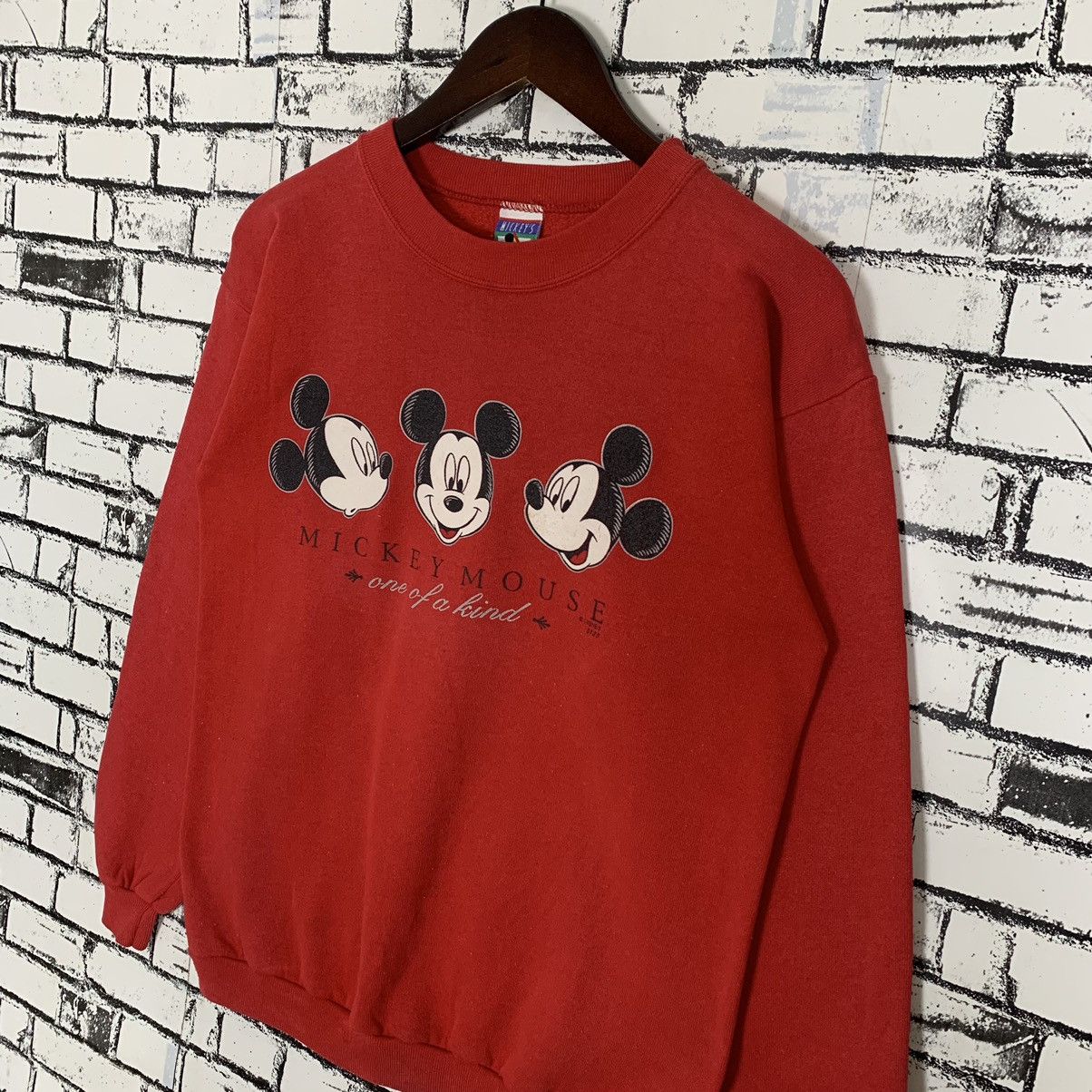 Cartoon Network × Disney × Mickey Mouse Vintage Mickey Mouse Cartoon Network Sweatshirt Crewneck Size M / US 6-8 / IT 42-44 - 3 Thumbnail