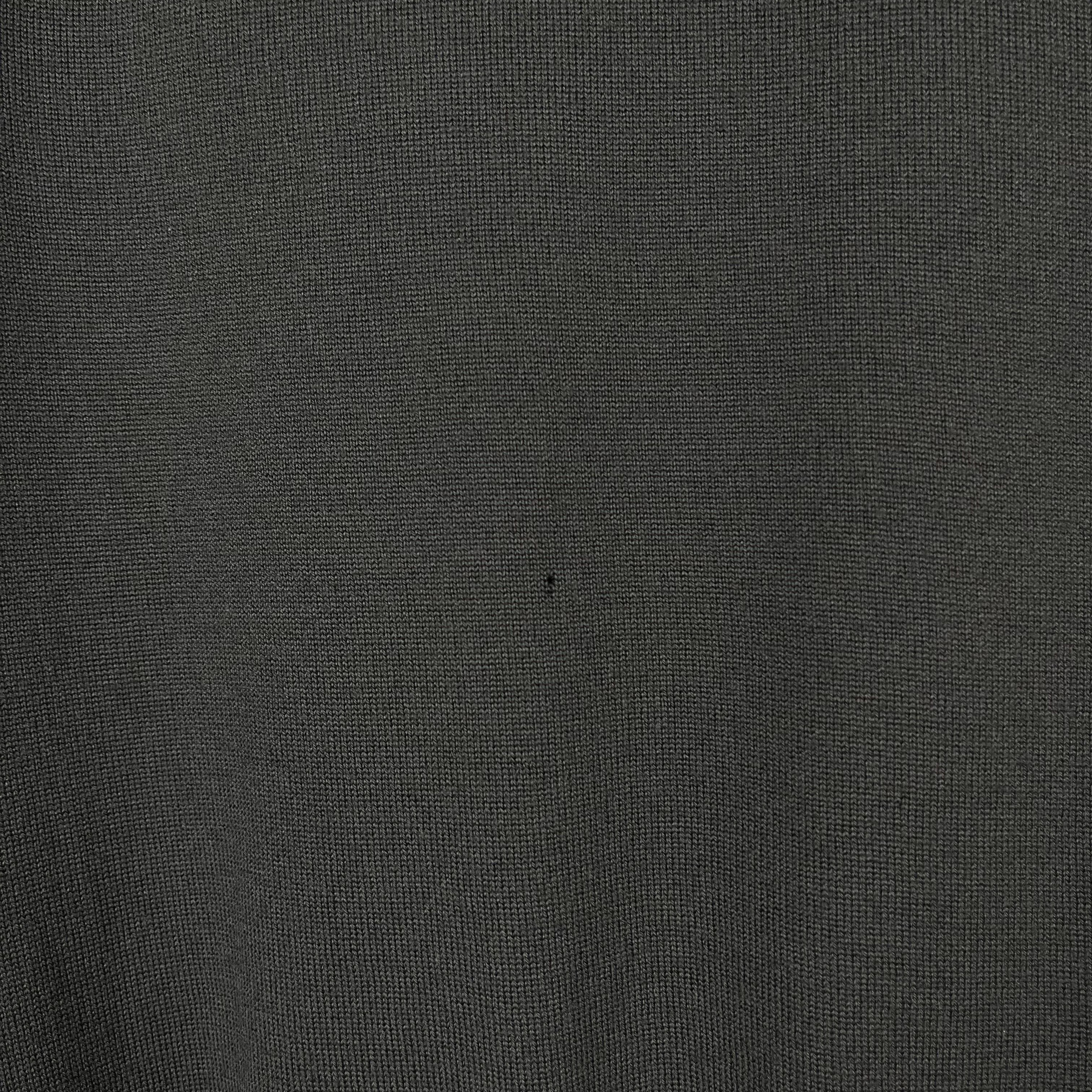 Vivienne Westwood Vivienne Westwood Orb Logo Knitted Polo Sweater Size US M / EU 48-50 / 2 - 23 Thumbnail