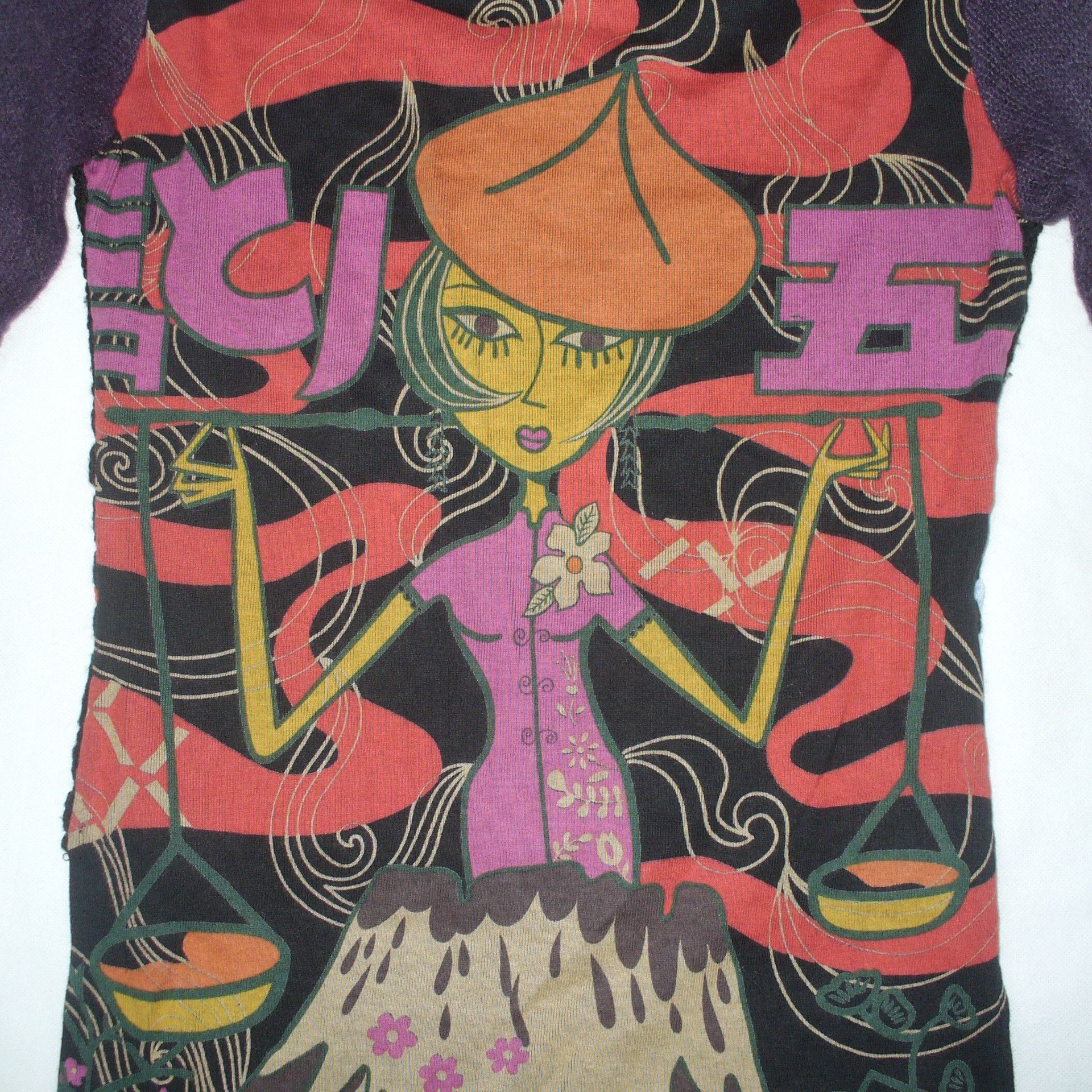 Custo Barcelona Custo Barcelona 2000 FW runway top Size M / US 6-8 / IT 42-44 - 4 Thumbnail