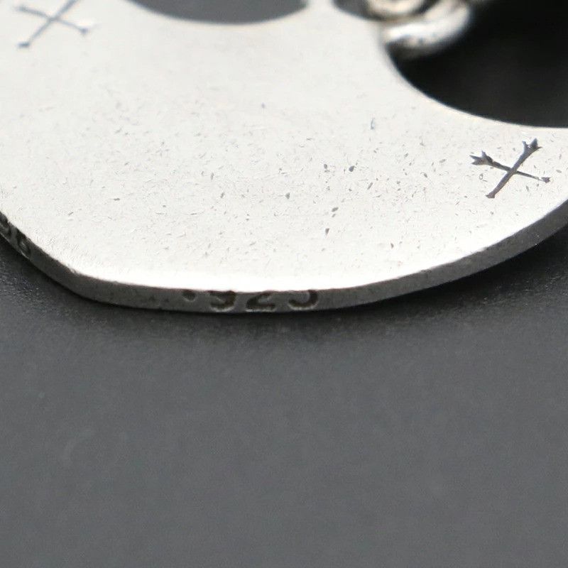 Chrome Hearts CHROME HEARTS 3 TRINKETS PENDANT dagger cross plus Size ONE SIZE - 5 Thumbnail