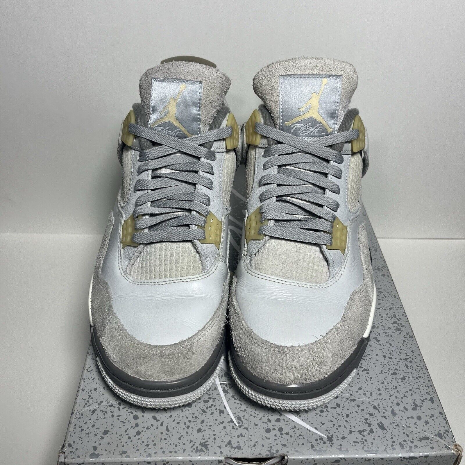 Jordan Brand Size 11 - Jordan 4 Retro SE Low Craft Photon Dust Size US 11 / EU 44 - 4 Thumbnail