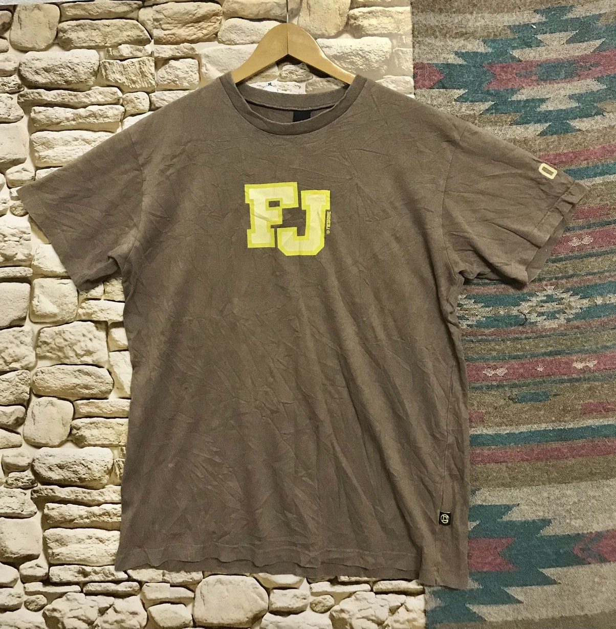 Freshjive Freshjive FJ Spellout Logo Size US M / EU 48-50 / 2 - 1 Thumbnail