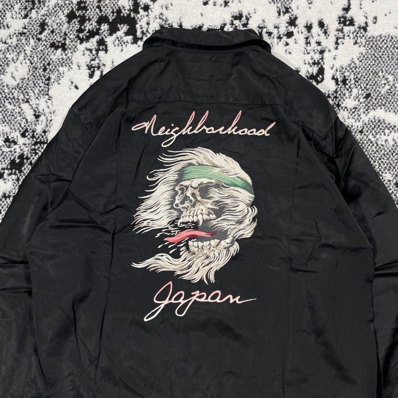 Neighborhood NEIGHBORHOOD MIL-SOUVENIR /RC-SHIRT.LS Size US M / EU 48-50 / 2 - 4 Thumbnail