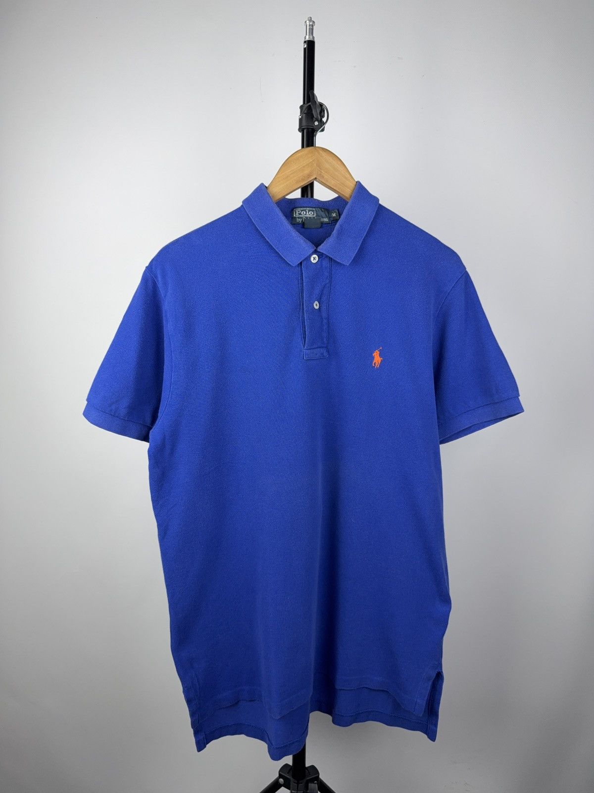 Polo Ralph Lauren × Vintage Vintage Polo Ralph Lauren Polos Chief Keef Basic Y2K USA Size US M / EU 48-50 / 2 - 1 Thumbnail