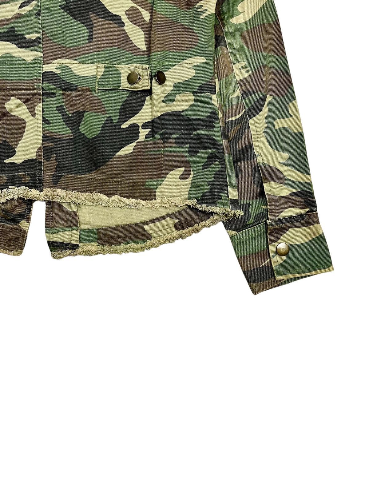 If Six Was Nine 2000s Batsu - Infantry Bono Jacket Size US M / EU 48-50 / 2 - 9 Thumbnail