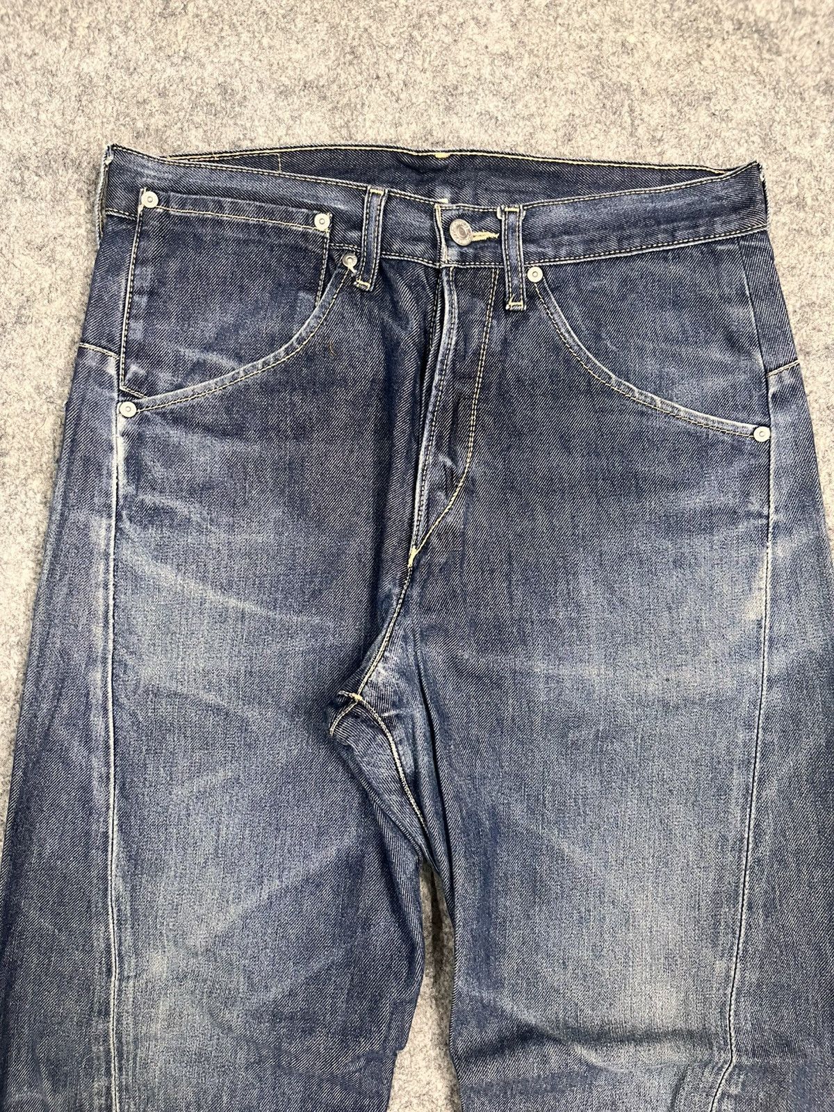 Levi's Levi’s Engineered jeans Size US 31 - 3 Thumbnail