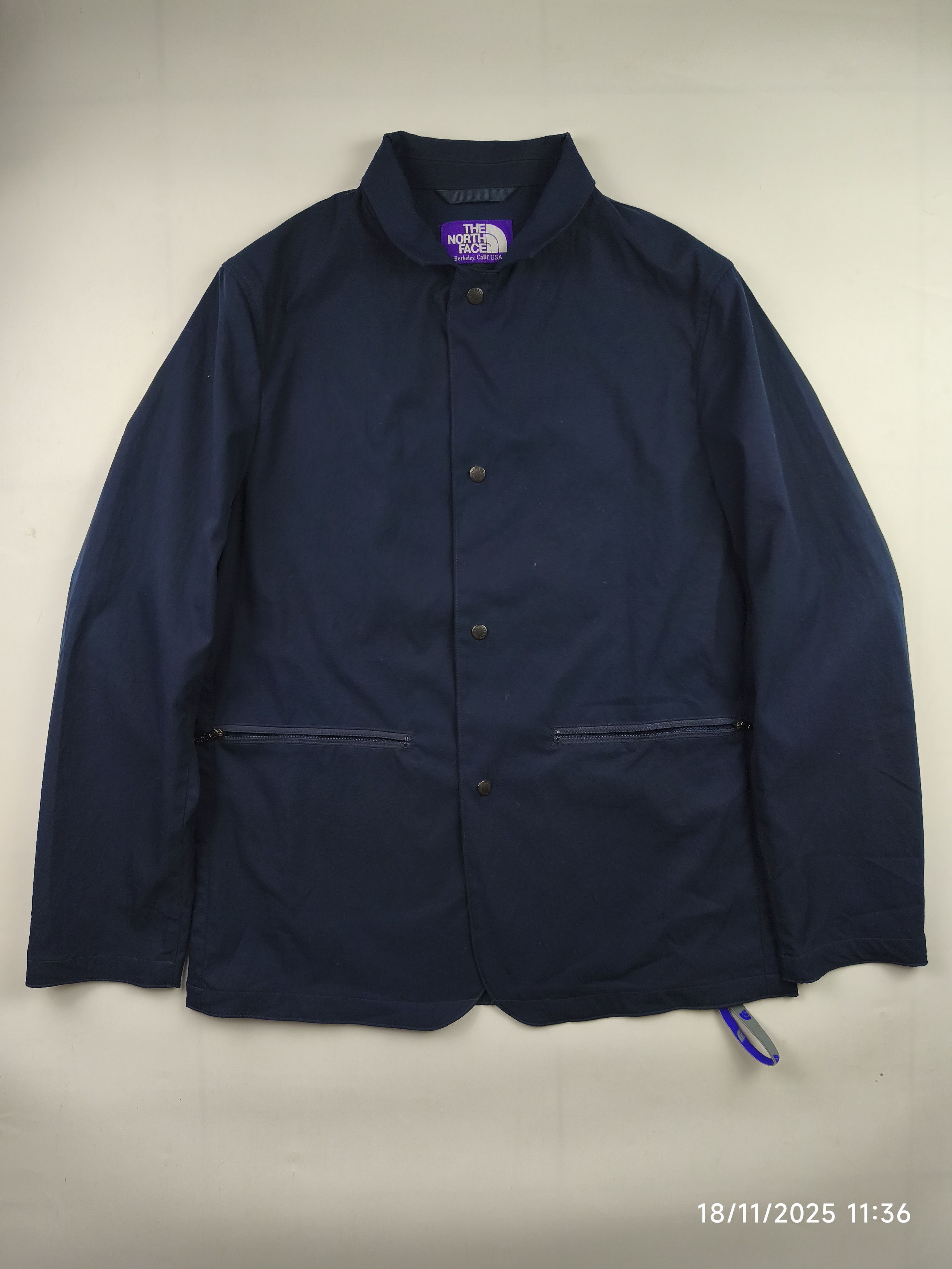 The North Face Purple Label The north face purple label double face twill field jacket Size US S / EU 44-46 / 1 - 2 Thumbnail