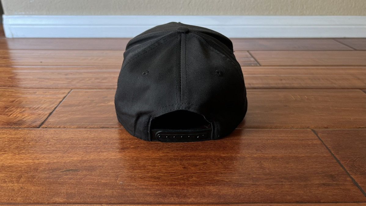 Band Tees Vintage HOLE Hat Size ONE SIZE - 2 Thumbnail