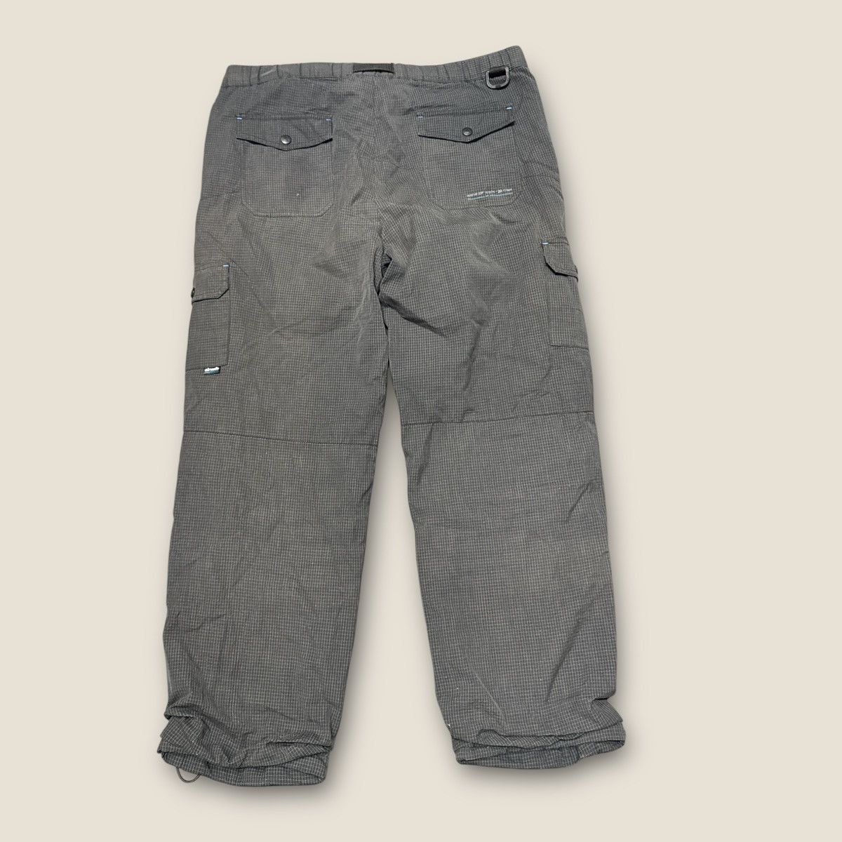 Airwalk AIRWALK PLAYFUL CARGO PANTS Size US 34 / EU 50 - 8 Thumbnail