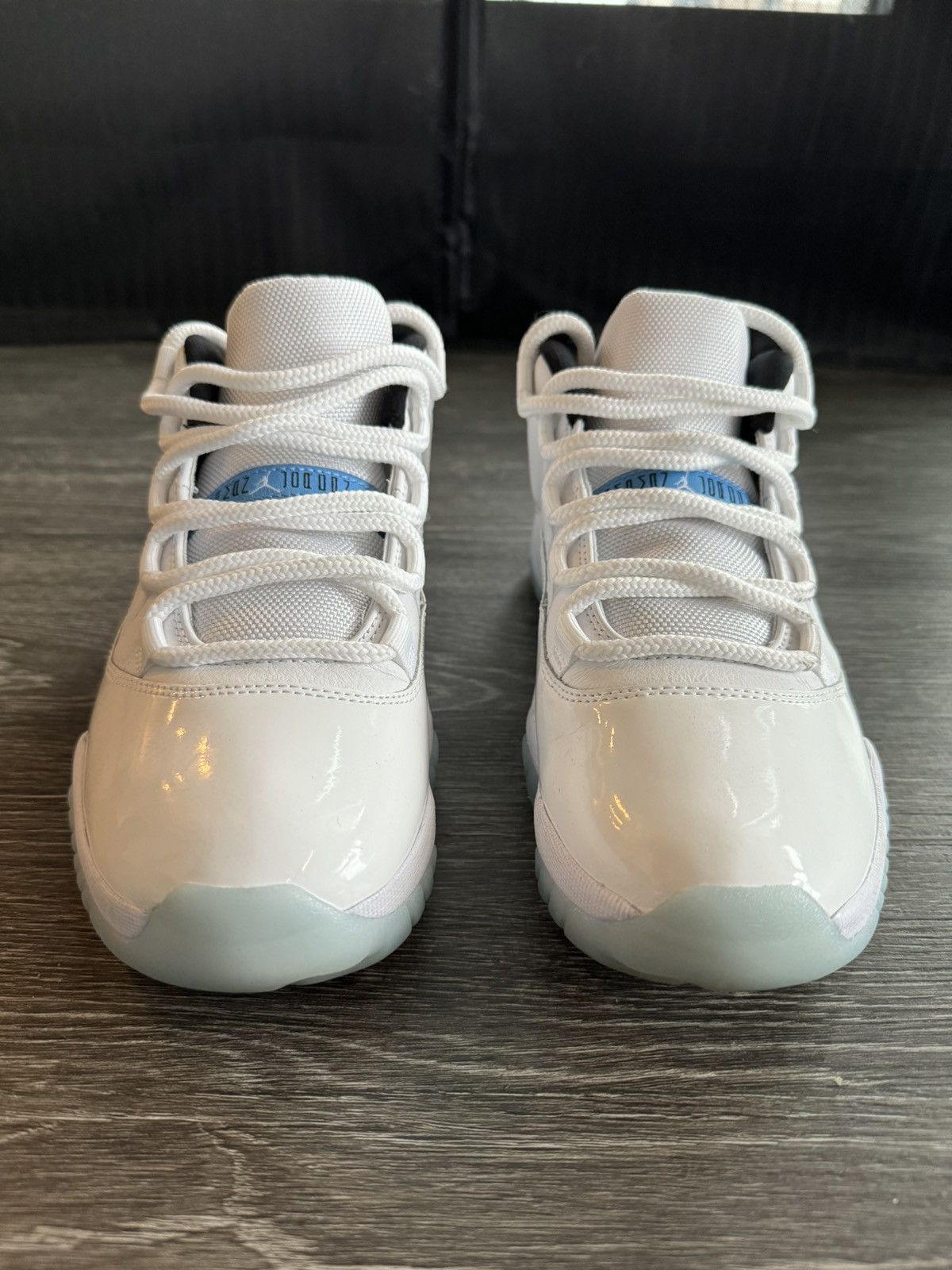 Jordan Brand Air Jordan 11 Retro “Legend Blue” Size US 9.5 / EU 42-43 - 3 Thumbnail