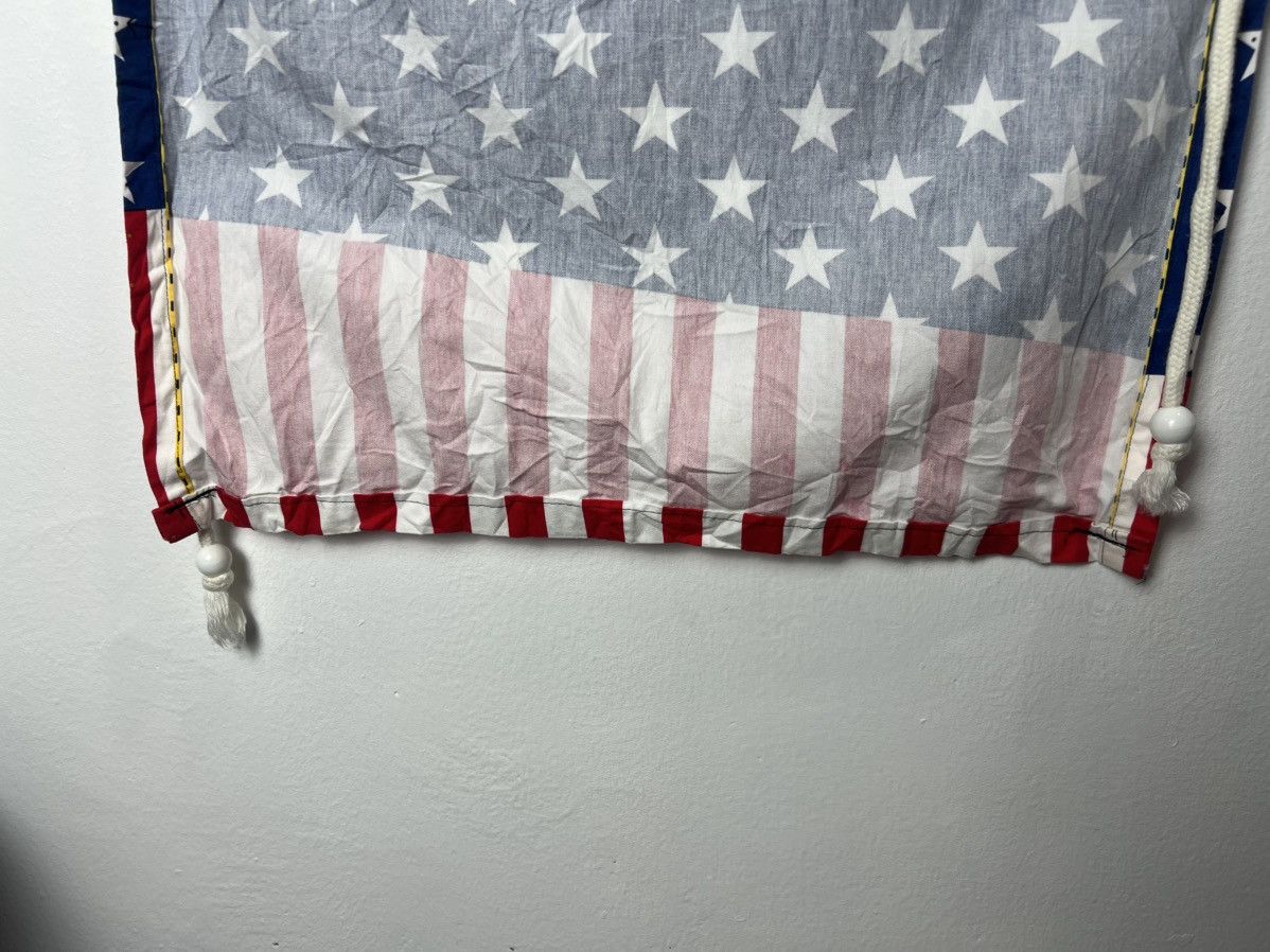 Vintage Jelly Toxic Print USA Apron Size ONE SIZE - 7 Thumbnail