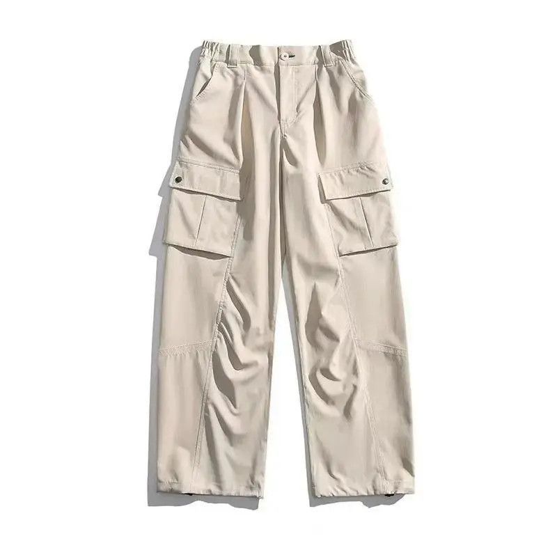 Japanese Brand American work trousers vintage khaki trousers Size US 30 / EU 46 - 5 Thumbnail