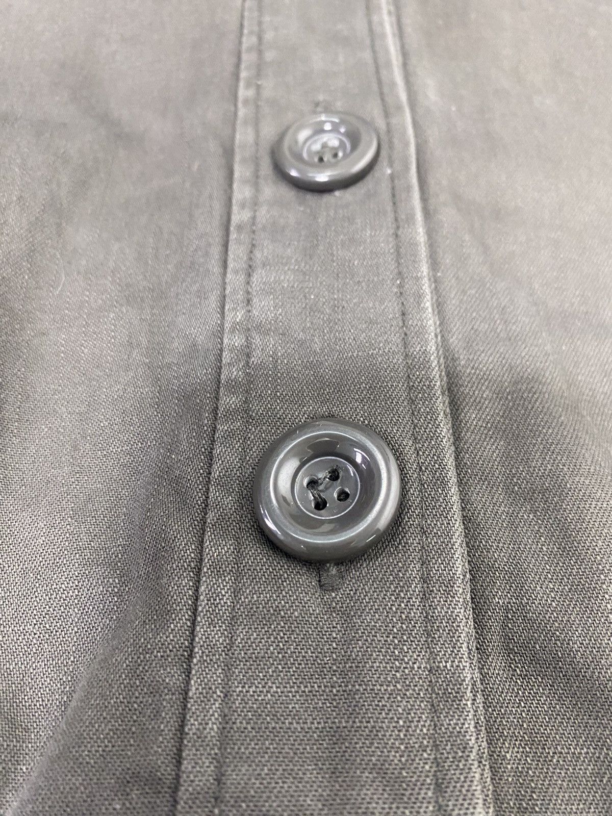 If Six Was Nine × Japanese Brand × Le Grande Bleu (L.G.B.) A11 Meter Girl Point Buttons Jacket Size L / US 10 / IT 46 - 9 Thumbnail