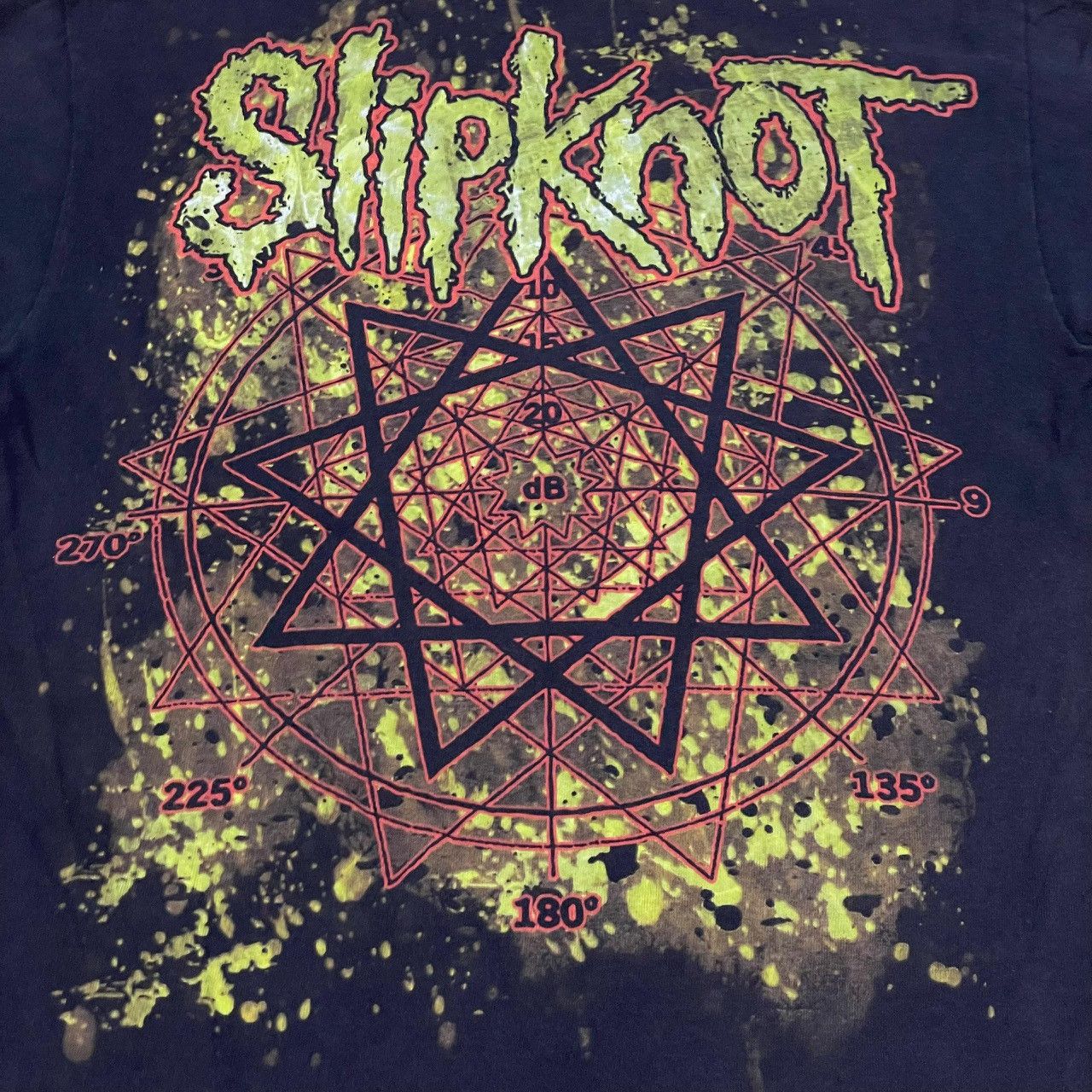 Band Tees Vintage Y2K Band Slipknot Size US S / EU 44-46 / 1 - 4 Thumbnail