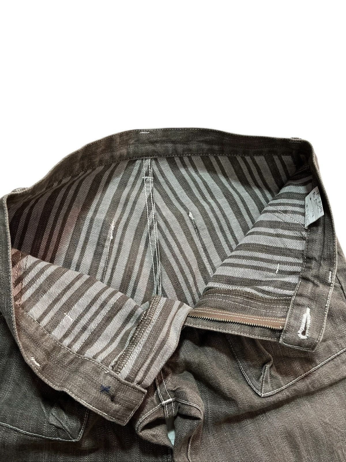 Boycott BOYCOTT JAPANESE BRAND PANT Size US 30 / EU 46 - 5 Thumbnail
