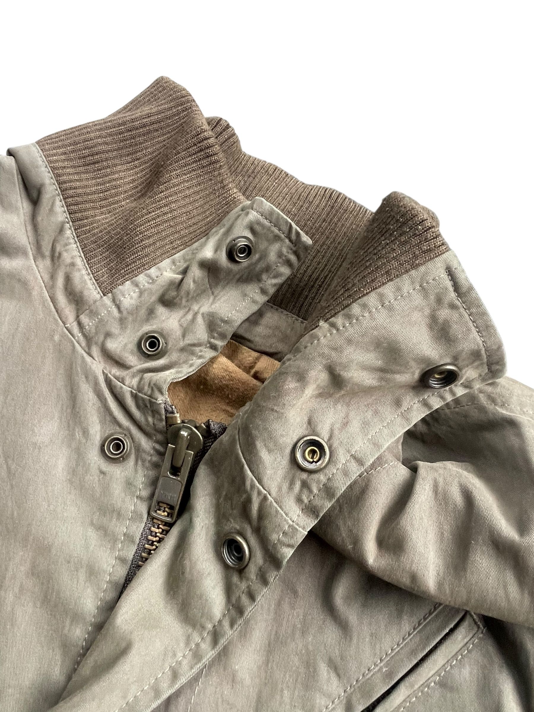 Beams Plus Beams Japan Bomber Jacket Size US M / EU 48-50 / 2 - 5 Thumbnail
