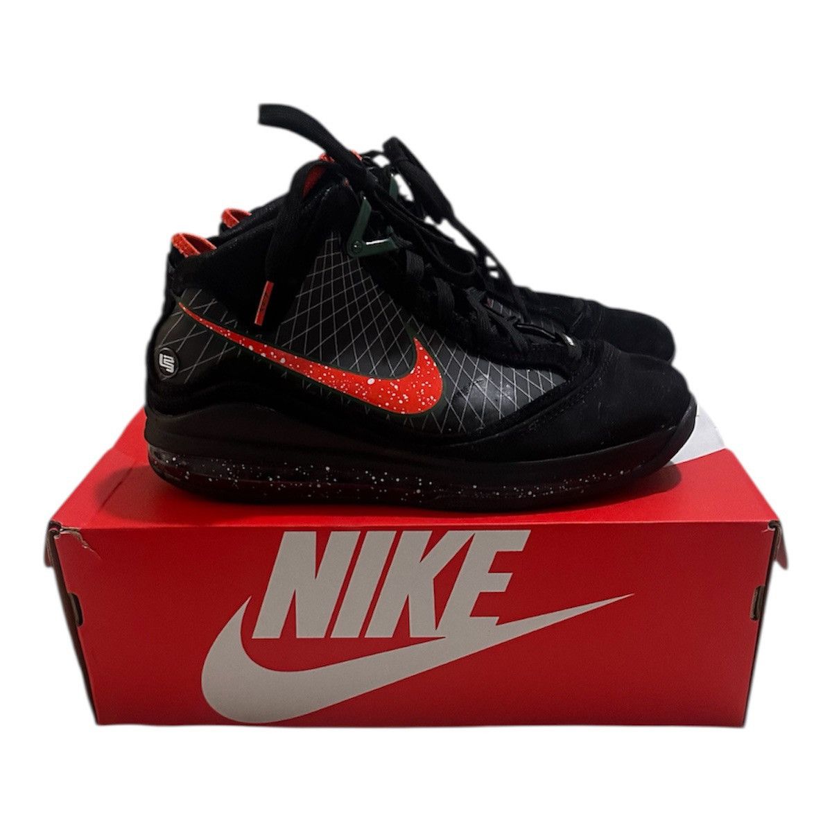 Nike LeBron 7 Retro “Rattlers”