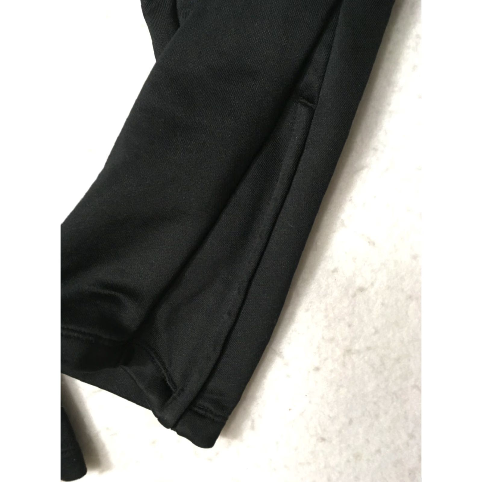 Nike Nike Dri-FIT Women's Activewear Pants L Black Sweatpants with Pockets Size 36" / US 14 / IT 50 - 2 Thumbnail