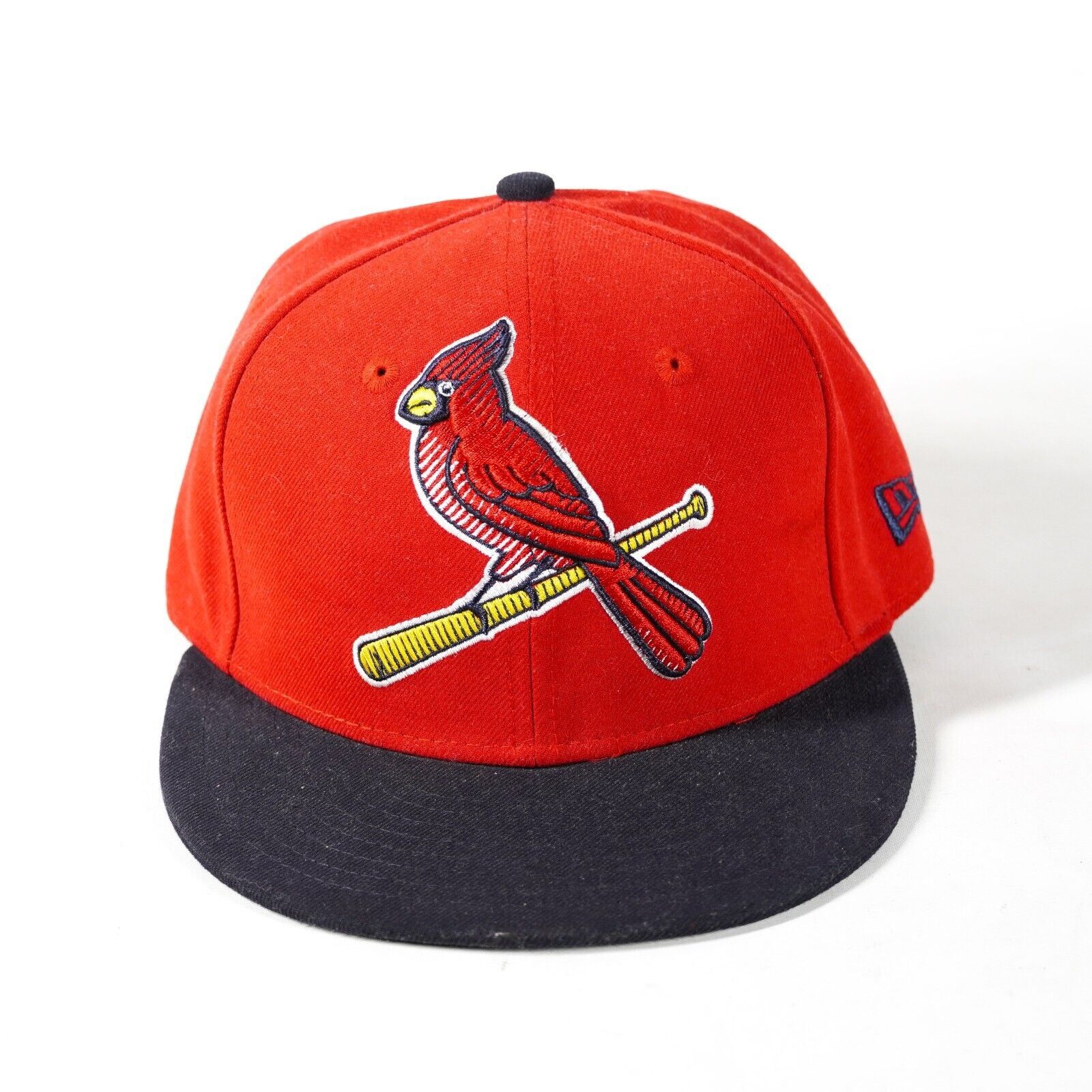 MLB St. Louis Cardinals MLB Baseball Hat Visor Cap Red Black Size ONE SIZE - 5 Thumbnail