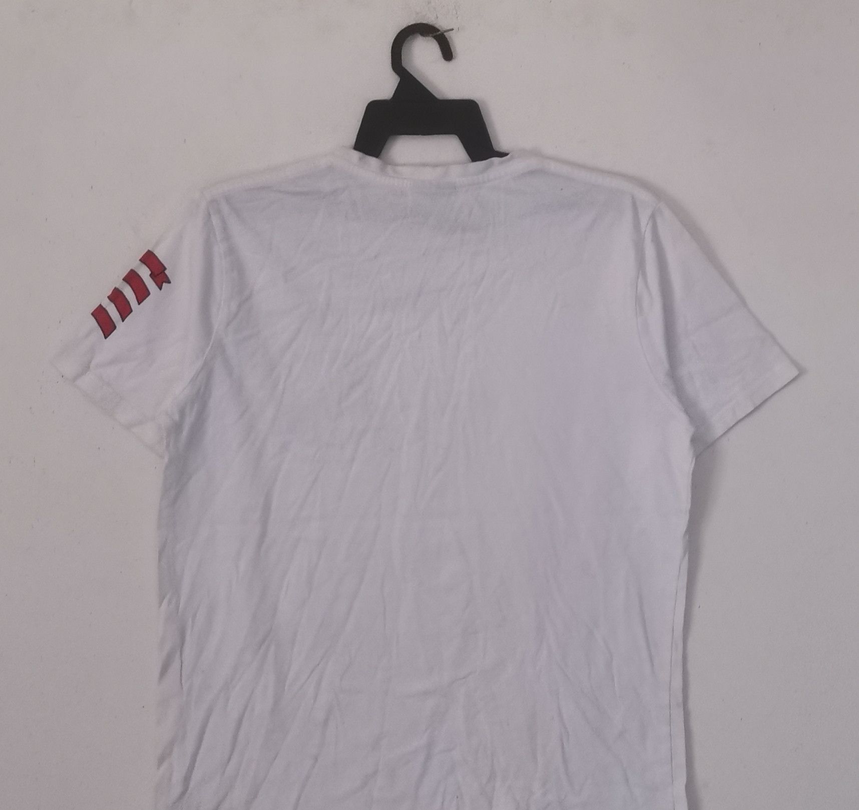 Marlboro × Number (N)ine Rare Number nine X marlboro t-shirt nice design Size US L / EU 52-54 / 3 - 3 Thumbnail