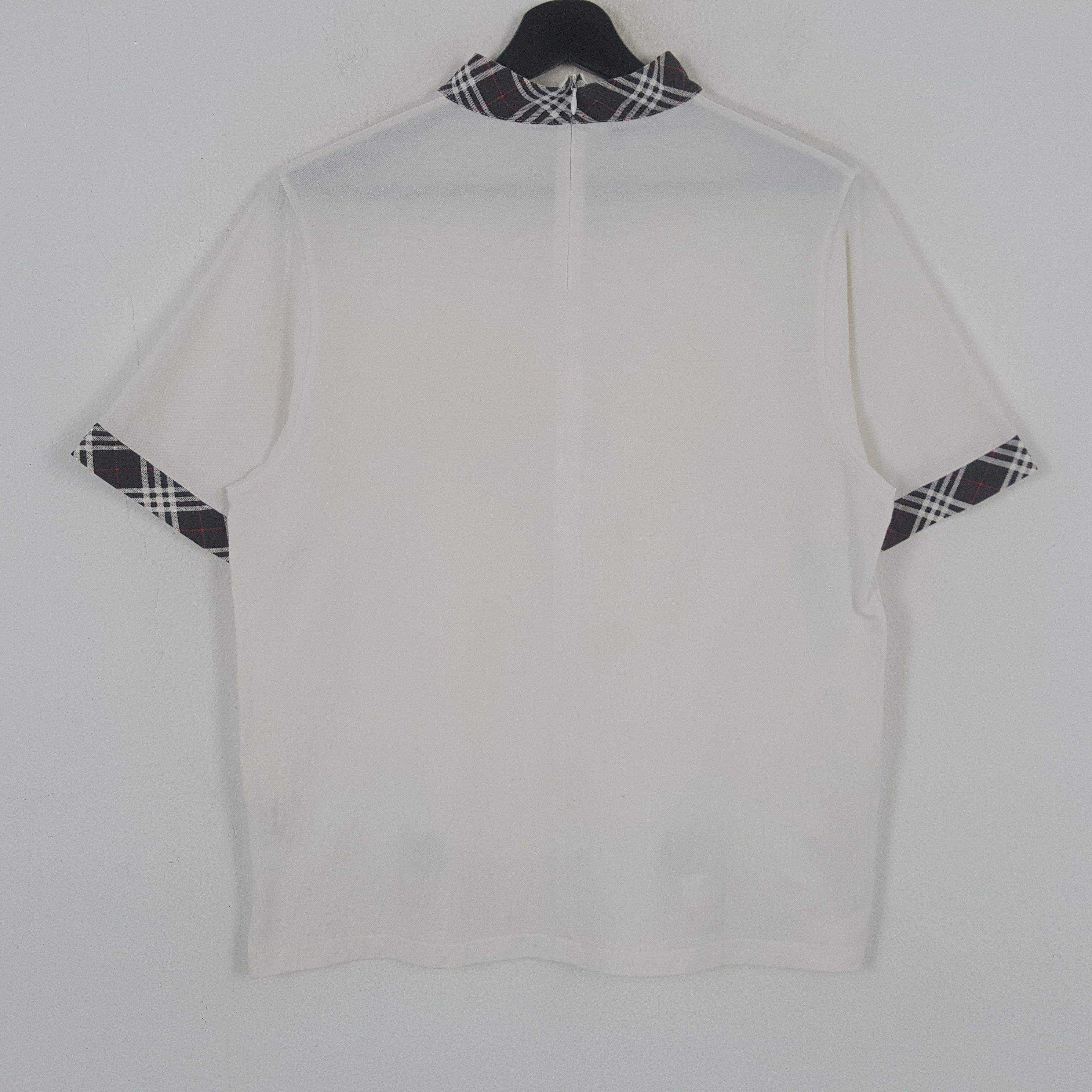 Burberry BURBERRYS Fashion Brand Custom Art Tshirt C285N4 Size US M / EU 48-50 / 2 - 3 Thumbnail